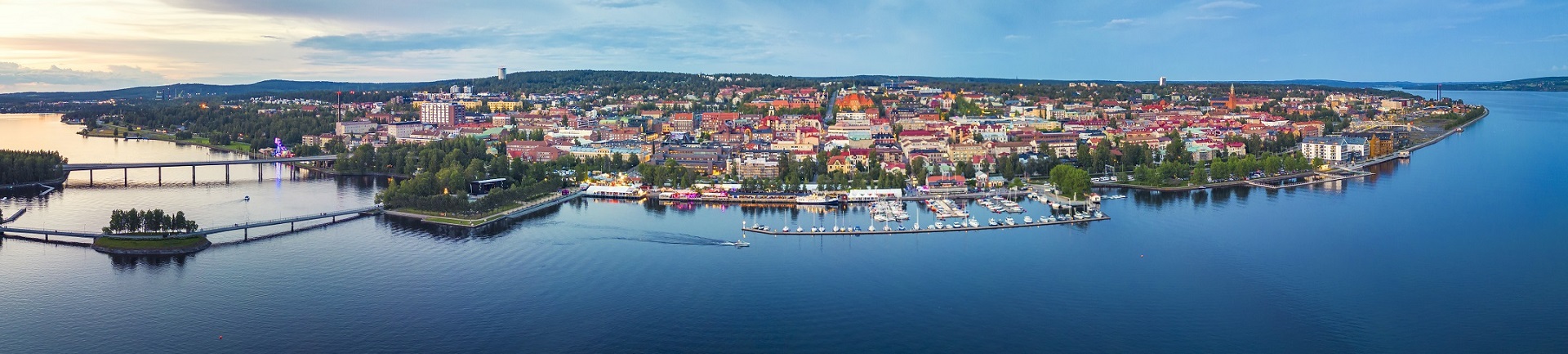 Storsjöstrand - Östersund