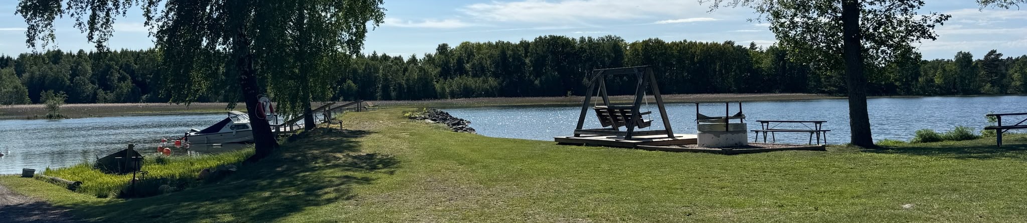 Ställplats Sjötorp